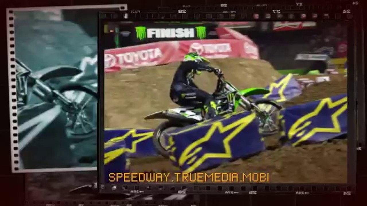 Watch - supercross Toronto Canada - Rogers Centre stadium - supercross Toronto Highlights