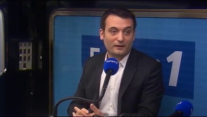 Philippot : "Les vrais problèmes des Français embourbés dans les affaires"