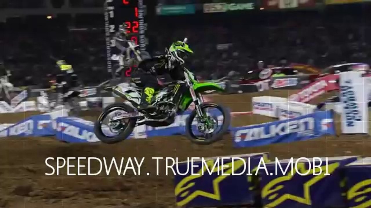 Watch - supercross Rogers Centre tx - at and t stadium Toronto - supercross Toronto