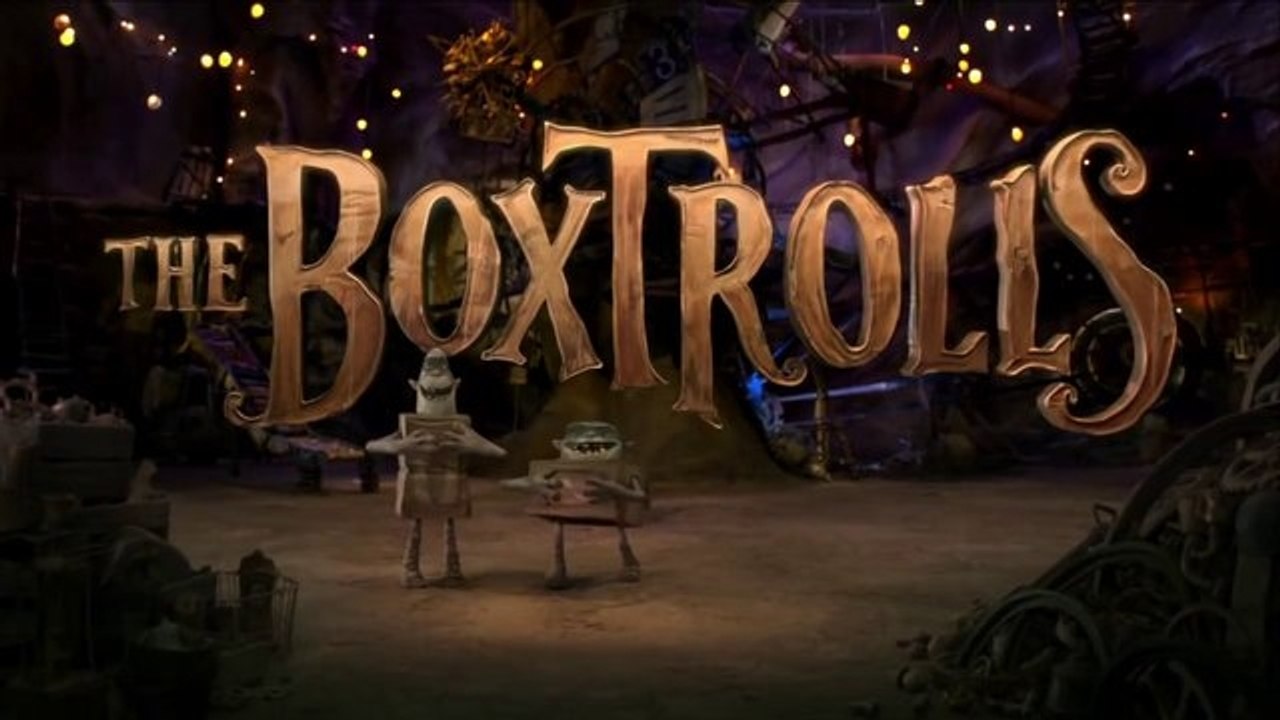 Official Trailer - The Boxtrolls