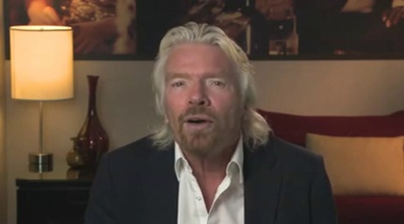 London to Sydney in TWO hours_ Virgin Galactic space flight technology