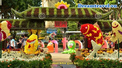 [Dreamtravel.vn] Du lịch singapore,du lịch singapore tết giáp ngọ