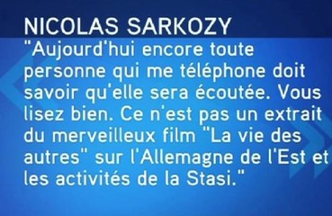 Zap télé: Sarkozy contre-attaque... Hidalgo n'est pas toujours la bienvenue...