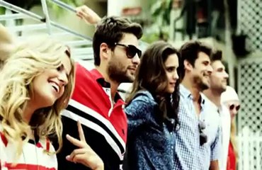 U.S. Polo Assn. İkbahar-Yaz 2014 Koleksiyonu Reklamı