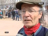 Mobilisation des intermittents du spectacle (Lyon)