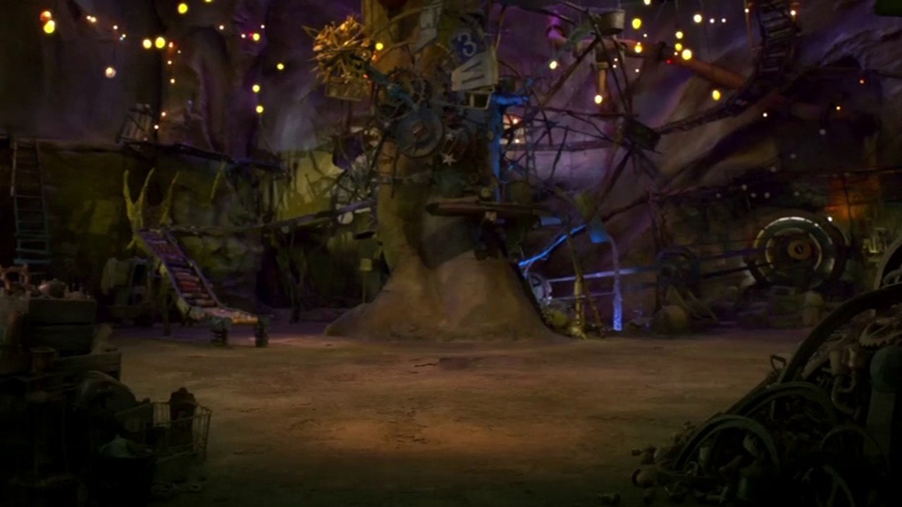 The Boxtrolls - Trailer