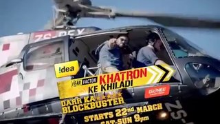 Khatron Ke Khiladi Season 5 - Kushal Promo feat. Rohit Shetty