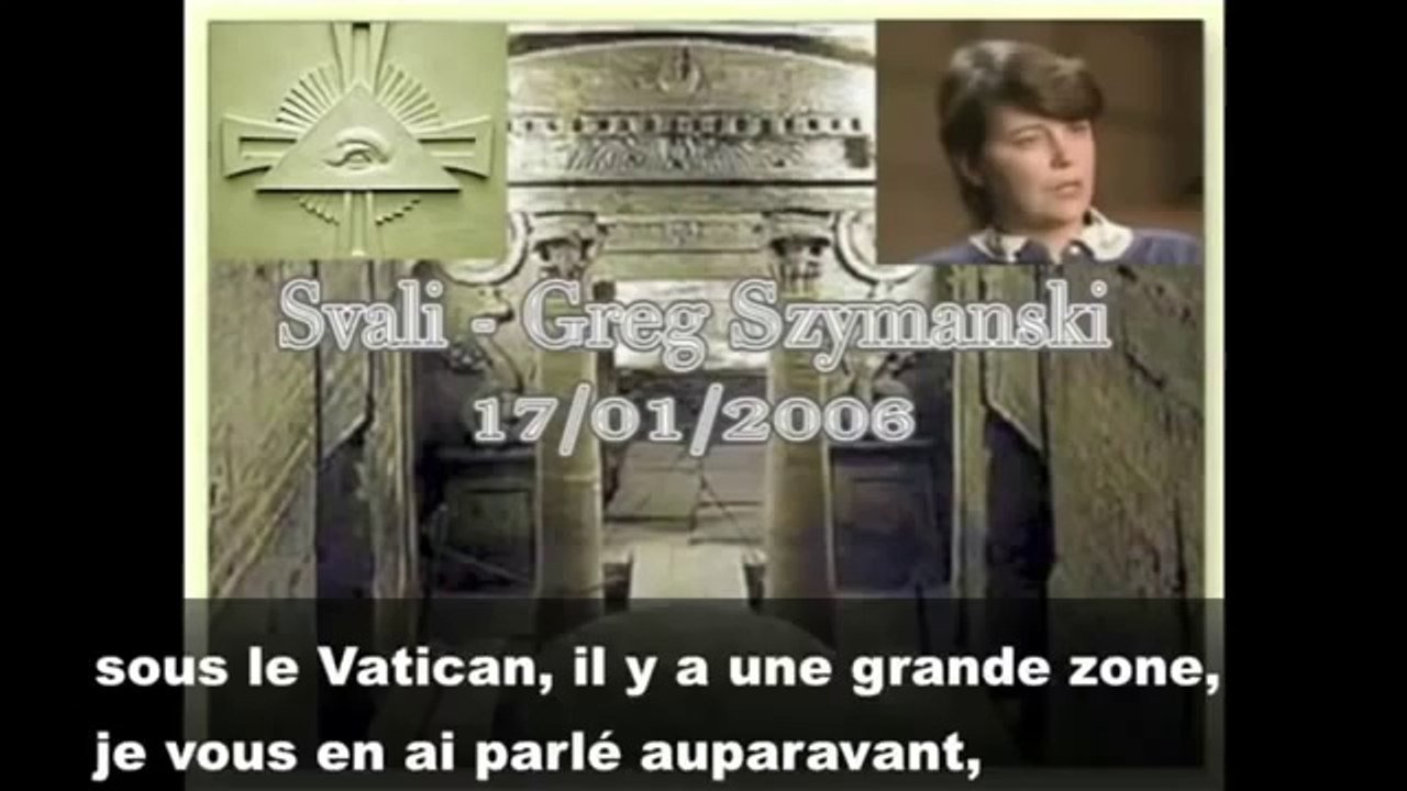 Svali ex Illuminati