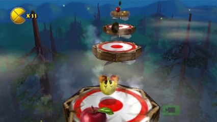 Pac-Man World 2 - Forêt Rebondissante