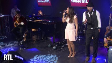 Elisa Tovati - Tout le temps en live dans le Grand Studio RTL