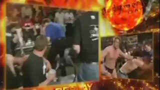 John Cena vs JBL - Judgment Day 2005 I Quit Match