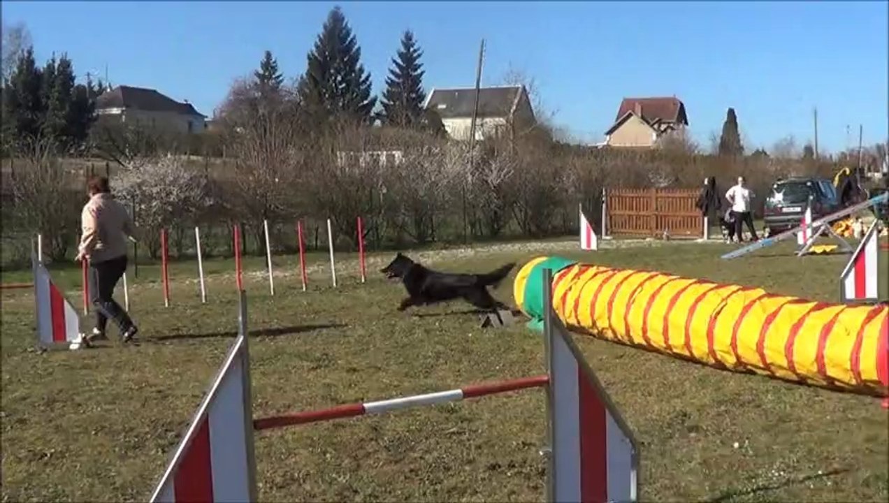 heaven entrainement  mars 2014