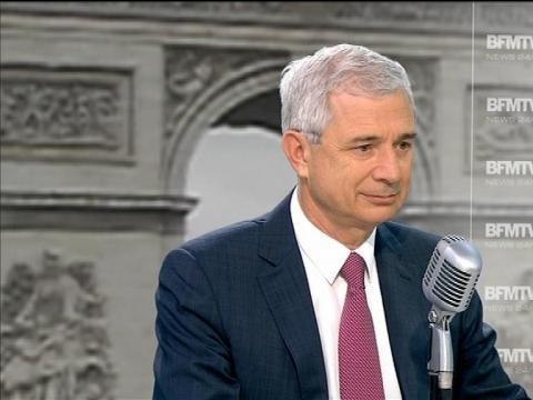 Claude Bartolone: Finalement monsieur Sarkozy, c'est Berlusconi - 21/03