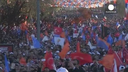 Las autoridades turcas bloquean la red social Twitter