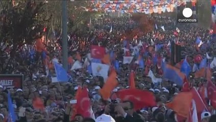 Türkiye'de Twitter'a erişim engellendi