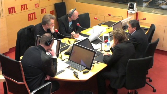 VIDÉO - Johnny Hallyday, Eddy Mitchell et Claude Lelouch évoquent le film Salaud, on t'aime