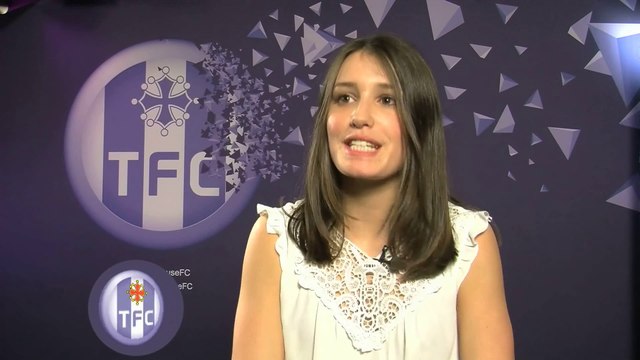 La candidature de Wendy, 23 ans, pour #MademoiselleTFC