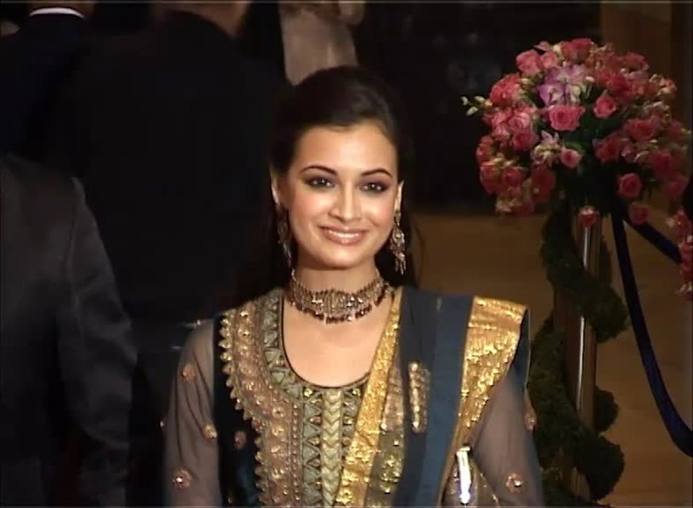 Dia Mirza 32