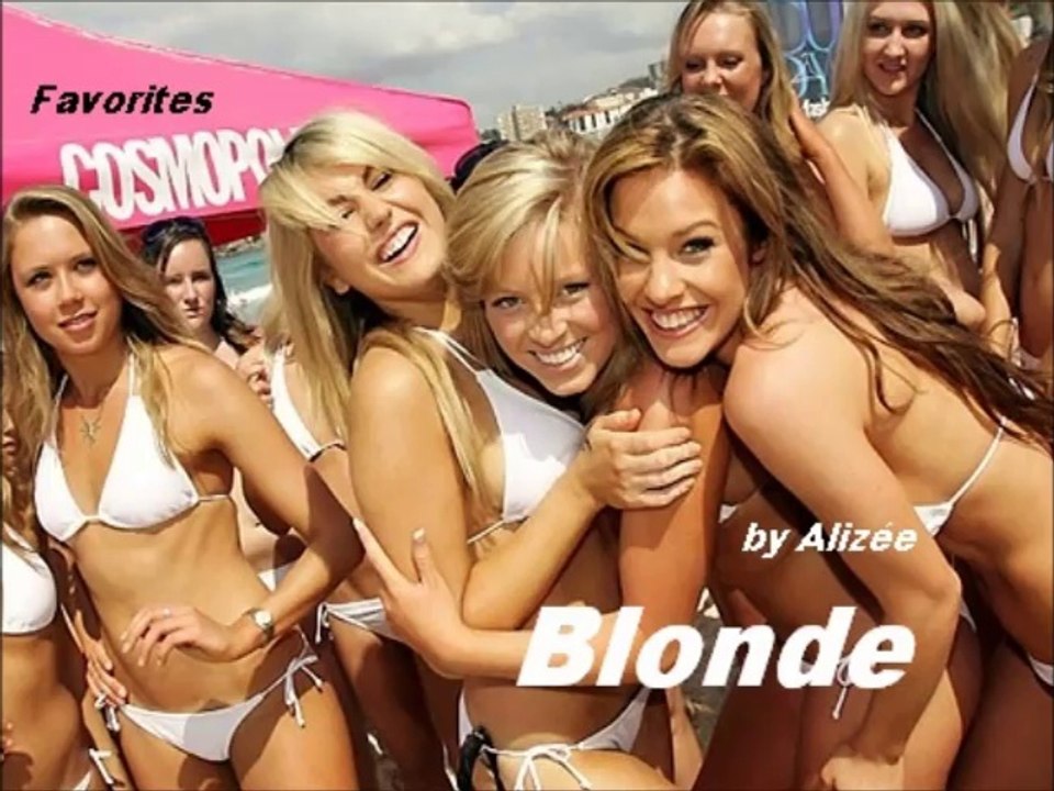 Blonde by Alizée (Favorites)