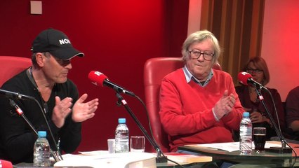 Le "Coup de Sang" de Jacques Mailhot