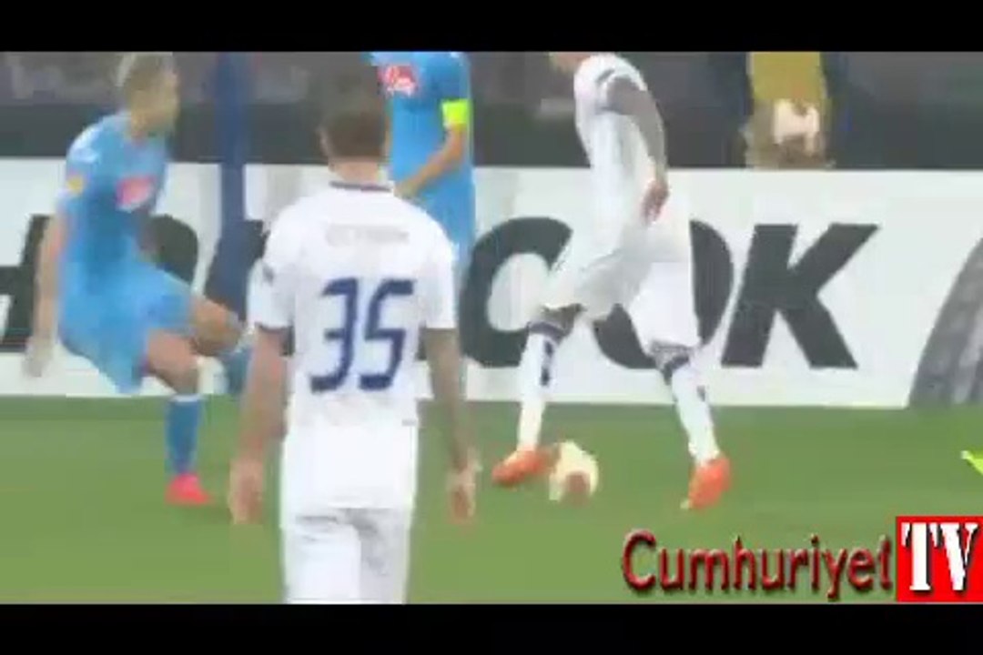 Quaresma'dan tur getiren şık gol