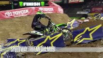 Watch - supercross Toronto tx - Toronto Canada to Rogers Centre Canada