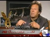 I invited Nawaz Sharif at my home  because there was pressure in PML N Party to conduct operation against Taliban - Imran Khan