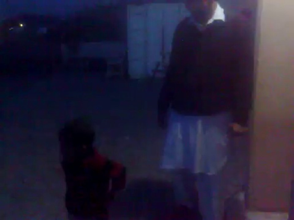 Omar Ali Avee