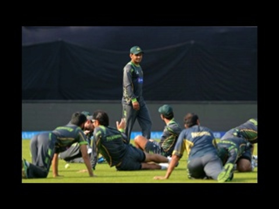 Pakistan vs India World cup T20 Cricket Highlights 21 March 2014