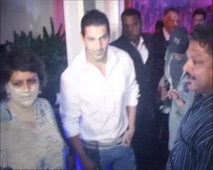 John Abraham Profile 03