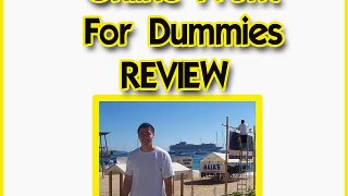 Online Profit For Dummies Review Video And My Personal Expierence, You Should Hear This