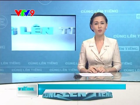 Chương trình Cùng lên tiếng - LH 0915 782 785 - Ms Lan