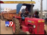 25 tractors seized in Srikakulam