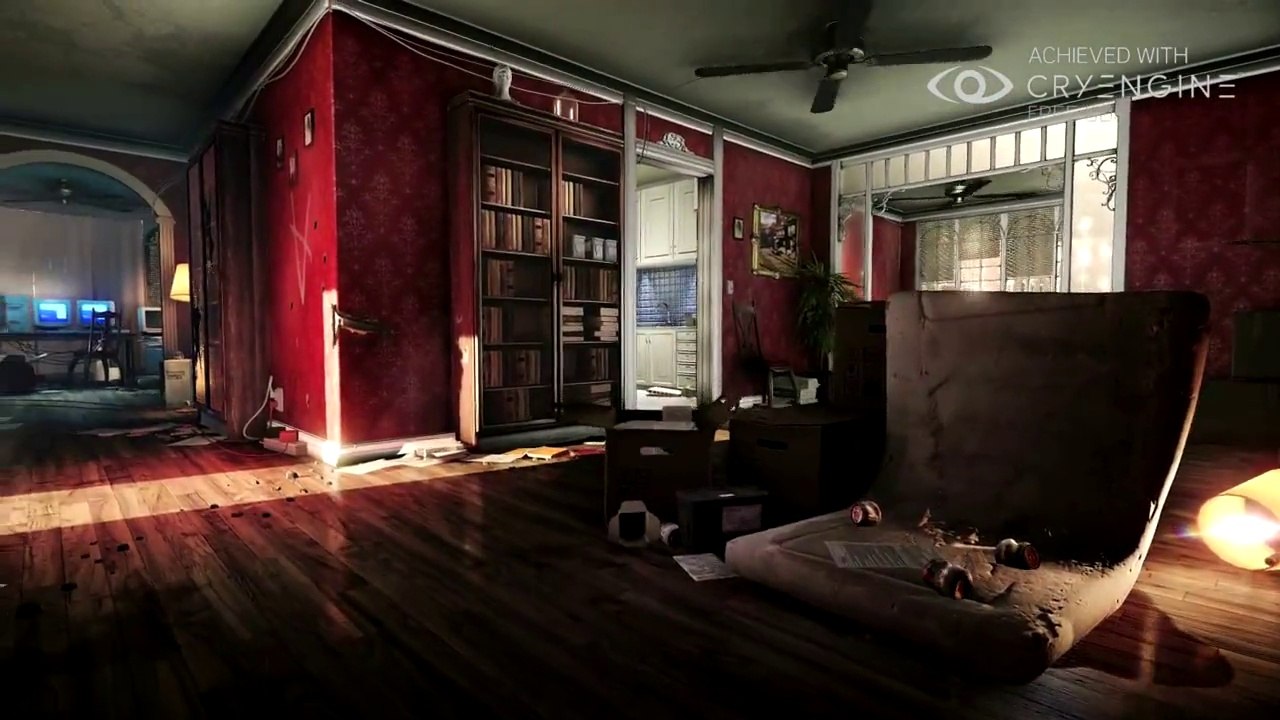 CryEngine | GDC 2014 "Free SDK Showcase" Trailer