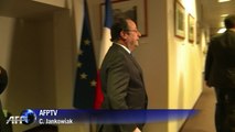 François Hollande répond à la tribune de Nicolas Sarkozy