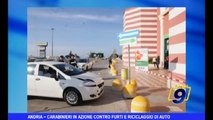 Andria | Carabinieri in azione contro furti e riciclaggio di auto