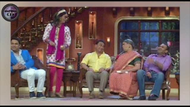Sunil Gavaskar & Virendra Sehwag on Comedy Nights with Kapil 23rd March 2014 Episode