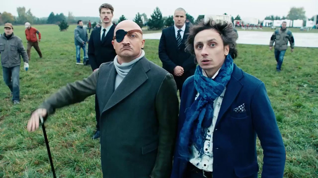 Смотреть фильм Залётчики онлайн (2014)