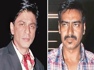 下载视频: Karan Johar Forces Rohit Shetty To Pick Between SRK And Ajay Devgan | Koffee With Karan Exclusive