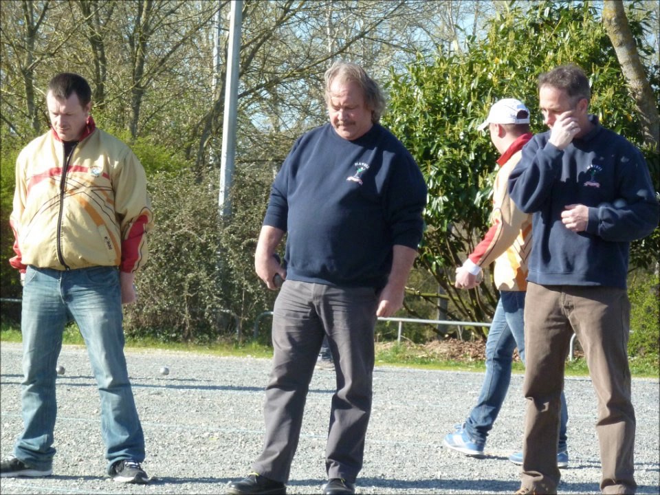Montoire et 1er CDC 2014