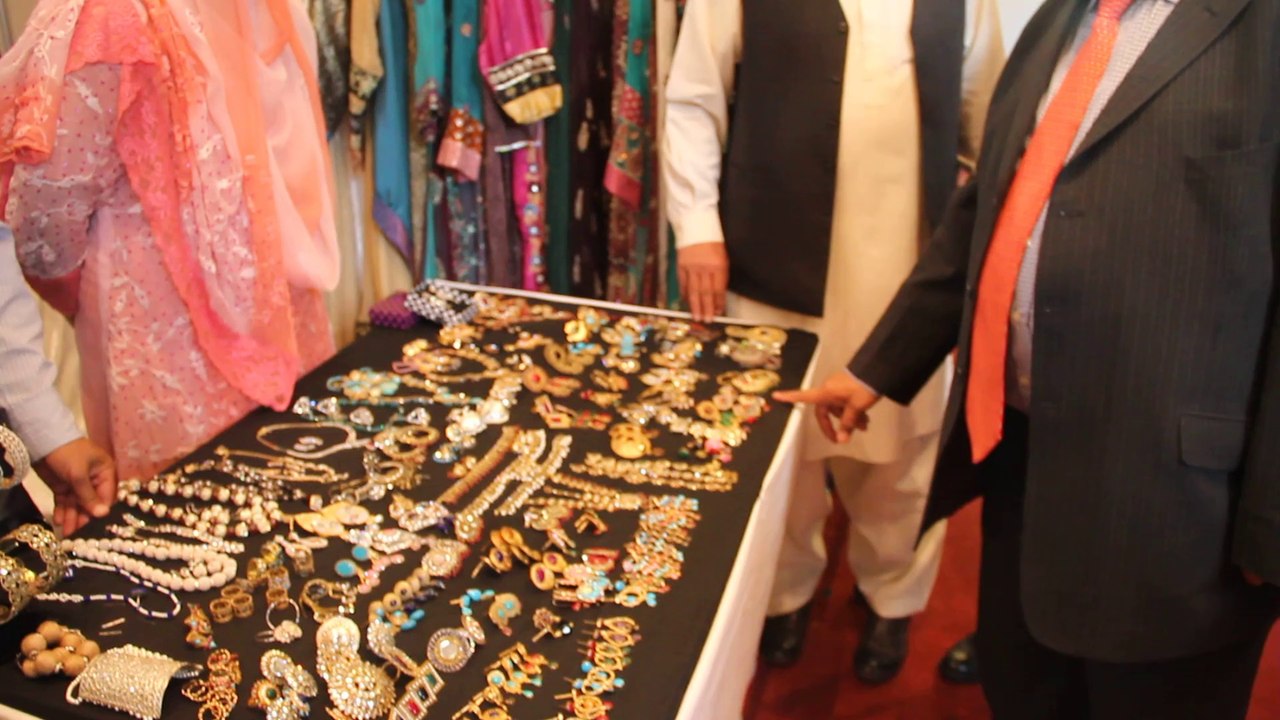 Women Expo 8th Wexnet 2014 Expo 21-23 March 2014 Centre Lahore Pakistan.