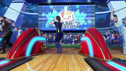 Kinect Sports Rivals - David Tennant Lends His Voice