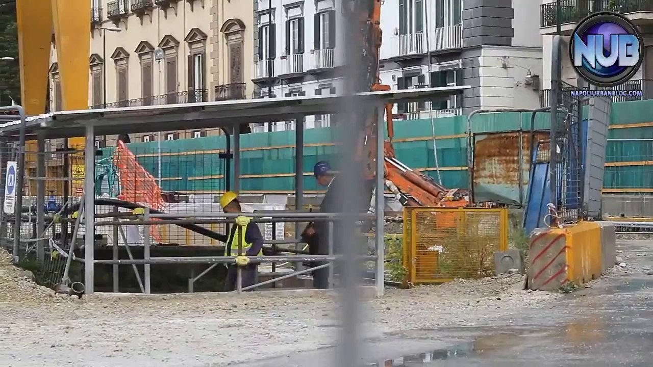 Napoli in 3Dimensioni - La Città allagata TRAILER