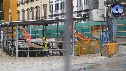 Napoli in 3Dimensioni - La Città allagata TRAILER