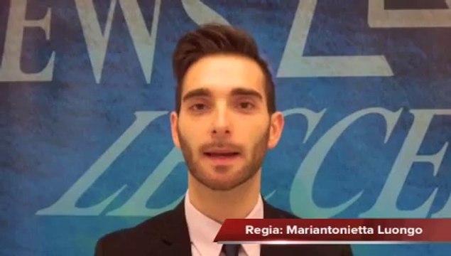 Leccenews24 Notizie dal Salento in tempo reale: Rassegna Stampa 20 Marzo