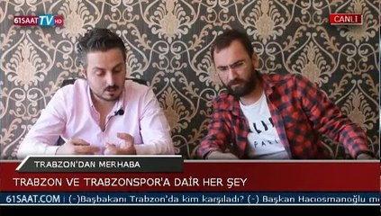 TRABZON'DAN MERHABA - 21 MART 2014