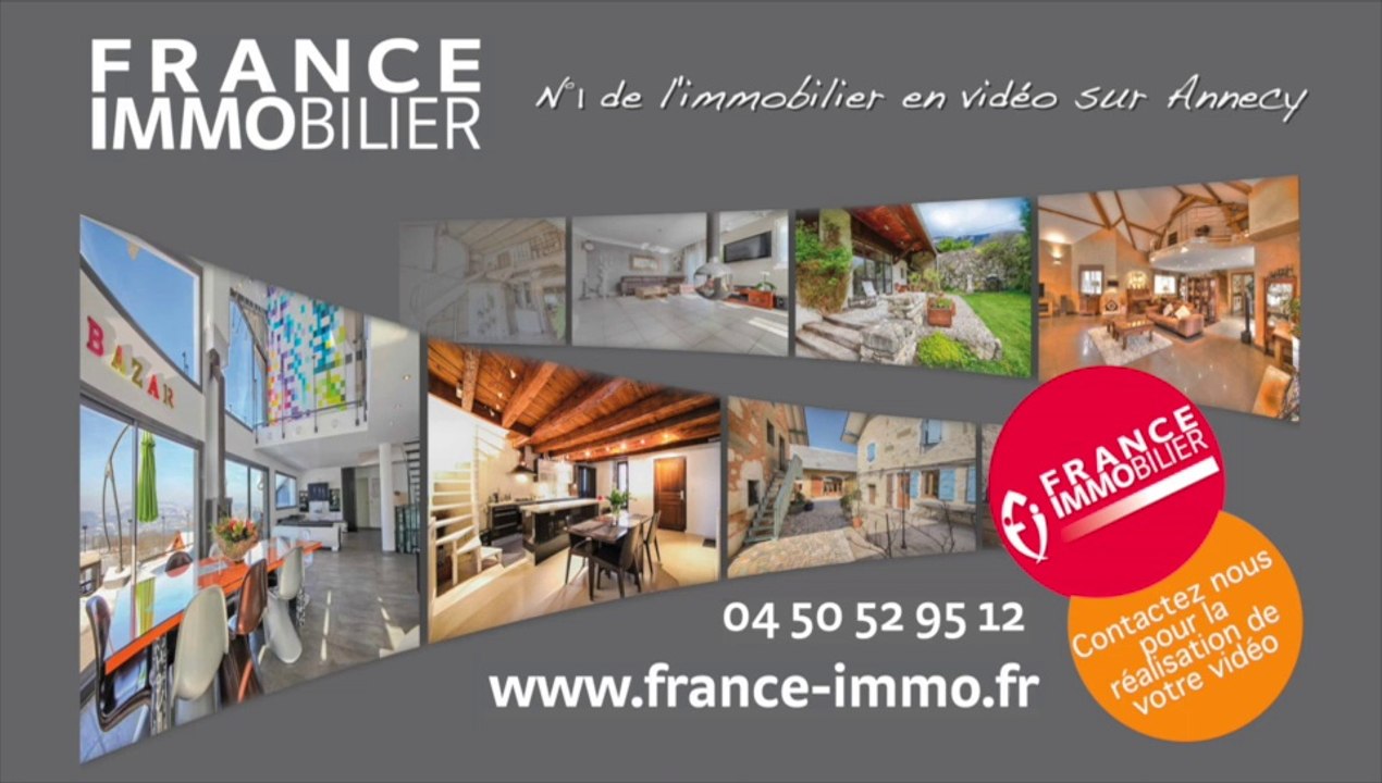 A vendre Rumilly - villa