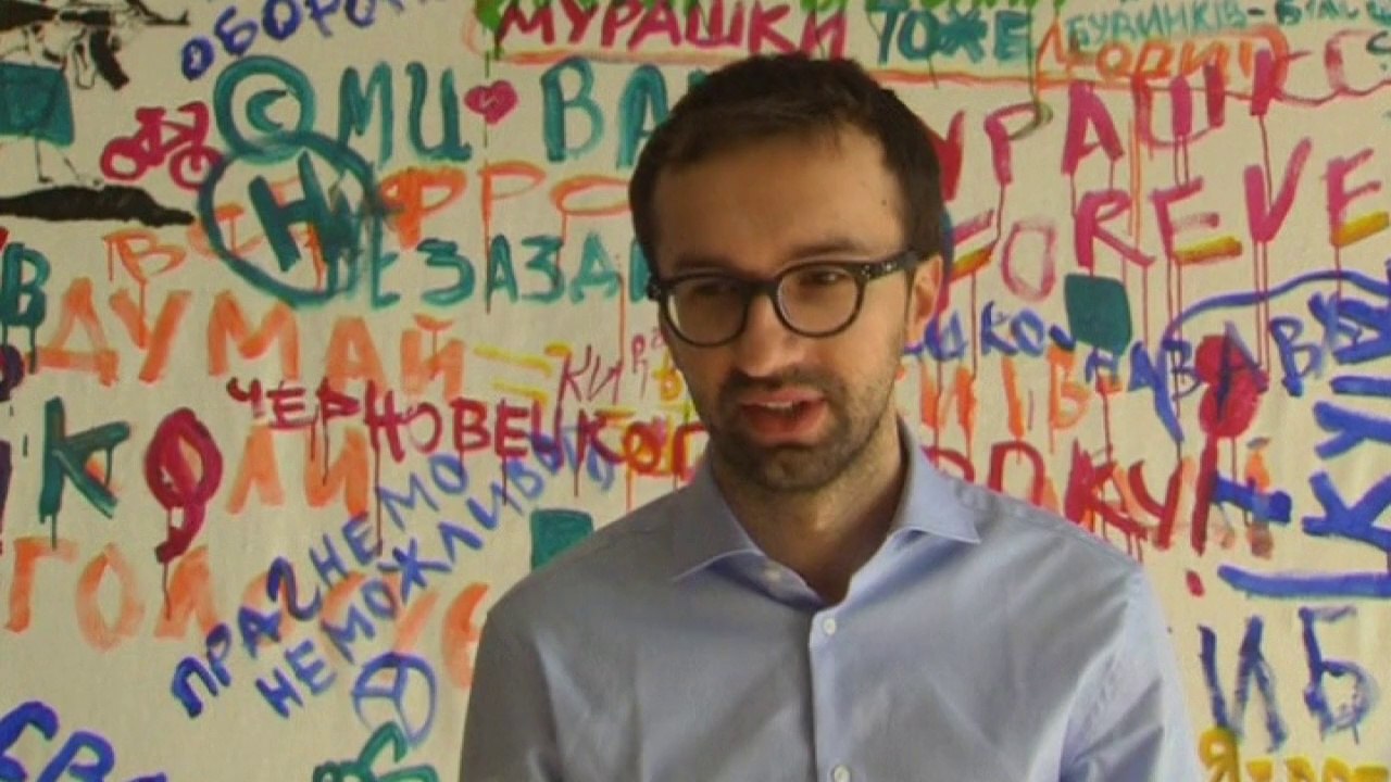 Ukraine MP attacks broadcasting boss over Putin support