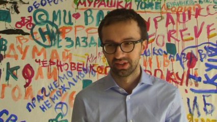 Ukraine MP attacks broadcasting boss over Putin support