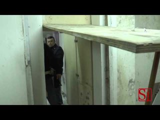 Napoli - Scoperta centrale del falso (20.03.14)